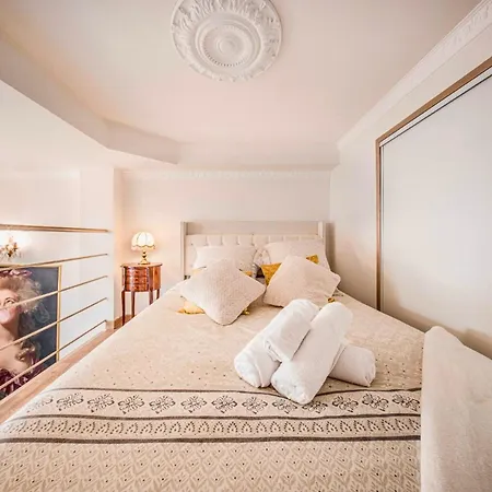 Chic French Appartement