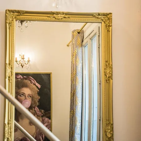 Appartement Chic French *