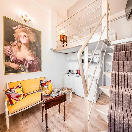 Appartement Chic French